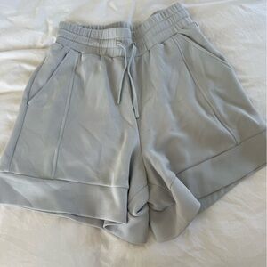 Varley Atrium drawstring shorts